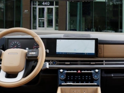 Hyundai Santa Fe Calligraphy AWD 2026