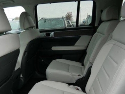 Hyundai Santa Fe Calligraphy AWD 2026