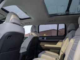 Hyundai Santa Fe Calligraphy AWD 2026