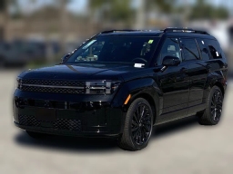 Hyundai Santa Fe Calligraphy AWD 2026