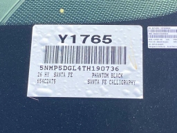 Hyundai Santa Fe Calligraphy AWD 2026