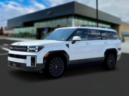 Hyundai Santa Fe Calligraphy AWD 2026