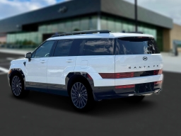 Hyundai Santa Fe Calligraphy AWD 2026