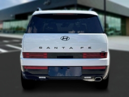 Hyundai Santa Fe Calligraphy AWD 2026