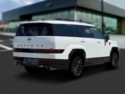 Hyundai Santa Fe Calligraphy AWD 2026