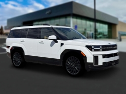 Hyundai Santa Fe Calligraphy AWD 2026