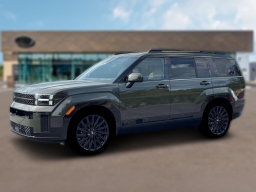 Hyundai Santa Fe Calligraphy AWD 2026