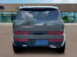 Hyundai Santa Fe Calligraphy AWD 2026