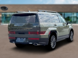 Hyundai Santa Fe Calligraphy AWD 2026