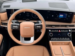 Hyundai Santa Fe Calligraphy AWD 2026