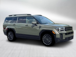 Hyundai Santa Fe Calligraphy AWD 2026
