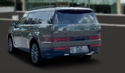 Hyundai Santa Fe Calligraphy AWD 2026