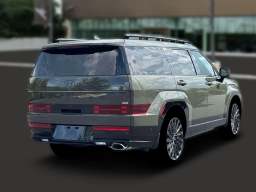 Hyundai Santa Fe Calligraphy AWD 2026