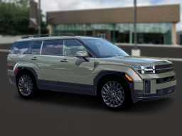 Hyundai Santa Fe Calligraphy AWD 2026