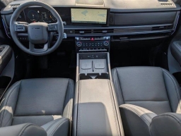 Hyundai Santa Fe Calligraphy AWD 2026