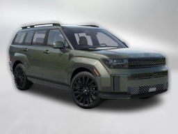 Hyundai Santa Fe Calligraphy AWD 2026