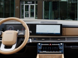 Hyundai Santa Fe Calligraphy AWD 2026