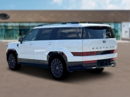 Hyundai Santa Fe Calligraphy AWD 2026