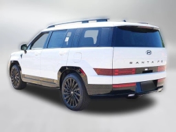 Hyundai Santa Fe Calligraphy AWD 2026