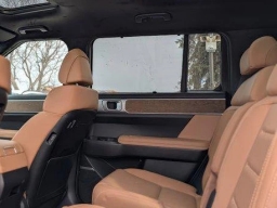 Hyundai Santa Fe Calligraphy AWD 2026