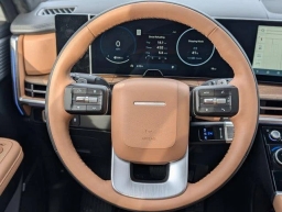 Hyundai Santa Fe Calligraphy AWD 2026