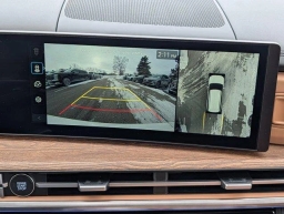 Hyundai Santa Fe Calligraphy AWD 2026