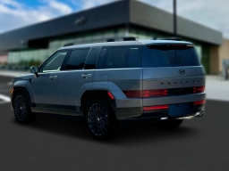 Hyundai Santa Fe Calligraphy AWD 2026