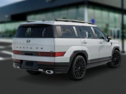 Hyundai Santa Fe Calligraphy AWD 2026