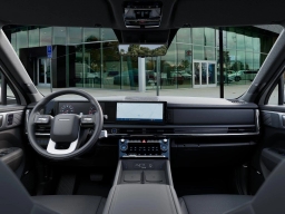 Hyundai Santa Fe Calligraphy AWD 2026