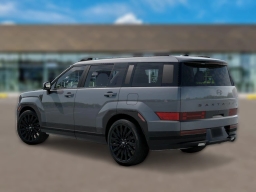 Hyundai Santa Fe Calligraphy AWD 2026