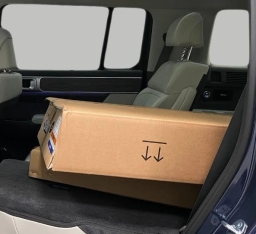 Hyundai Santa Fe Calligraphy AWD 2026