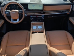 Hyundai Santa Fe Calligraphy AWD 2026