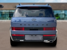 Hyundai Santa Fe Calligraphy AWD 2026