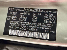 Hyundai Santa Cruz SE AWD 2025