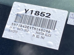 Hyundai Santa Cruz SEL FWD 2026