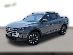 Hyundai Santa Cruz SEL FWD 2026