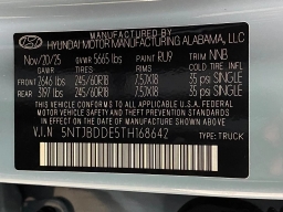 Hyundai Santa Cruz SEL AWD 2026