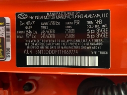 Hyundai Santa Cruz XRT AWD 2026