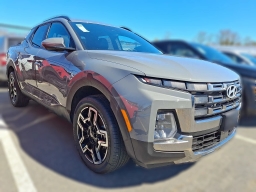 Hyundai Santa Cruz Limited AWD 2026