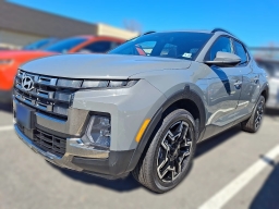 Hyundai Santa Cruz Limited AWD 2026