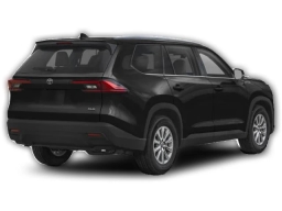 Toyota Grand Highlander XLE FWD (Natl) 2026