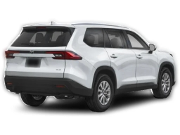 Toyota Grand Highlander XLE FWD (Natl) 2026