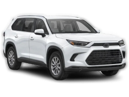 Toyota Grand Highlander XLE FWD (Natl) 2026