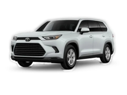 Toyota Grand Highlander LE FWD (Natl) 2026