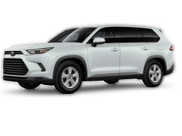 Toyota Grand Highlander LE FWD (Natl) 2026