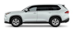 Toyota Grand Highlander LE FWD (Natl) 2026