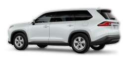 Toyota Grand Highlander LE FWD (Natl) 2026