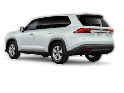 Toyota Grand Highlander LE FWD (Natl) 2026
