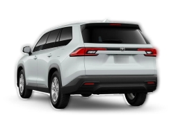 Toyota Grand Highlander LE FWD (Natl) 2026