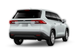 Toyota Grand Highlander LE FWD (Natl) 2026